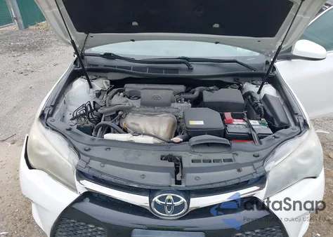 2016 Toyota Camry Se z USA, uszkodzony, nr VIN 4T1BF1FK8GU189033